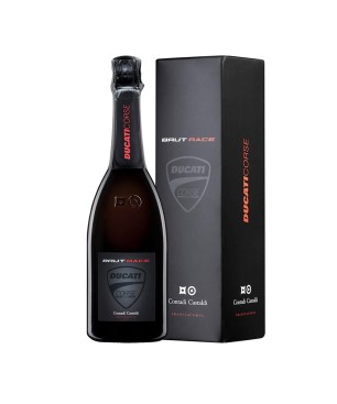 Franciacorta DOCG Brut Race Ducati Corse - Contadi Castaldi [Astucciato]