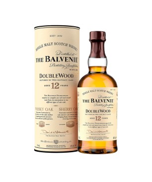 Whisky The Balvenie Single Malt DoubleWood 12 Anni - The Balvenie [0.70 lt, Astucciato]