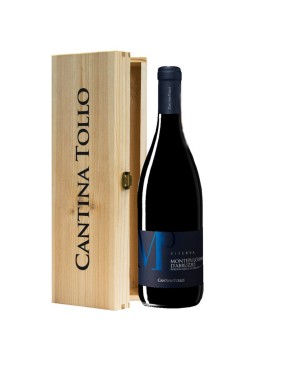 Montepulciano d'Abruzzo Riserva DOC Mò 2016 - Cantina Tollo [Magnum, Cassetta di Legno]