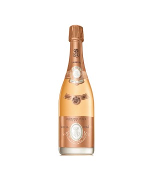 Champagne Cristal Rosè Brut Millésimé 2013 - Louis Roederer