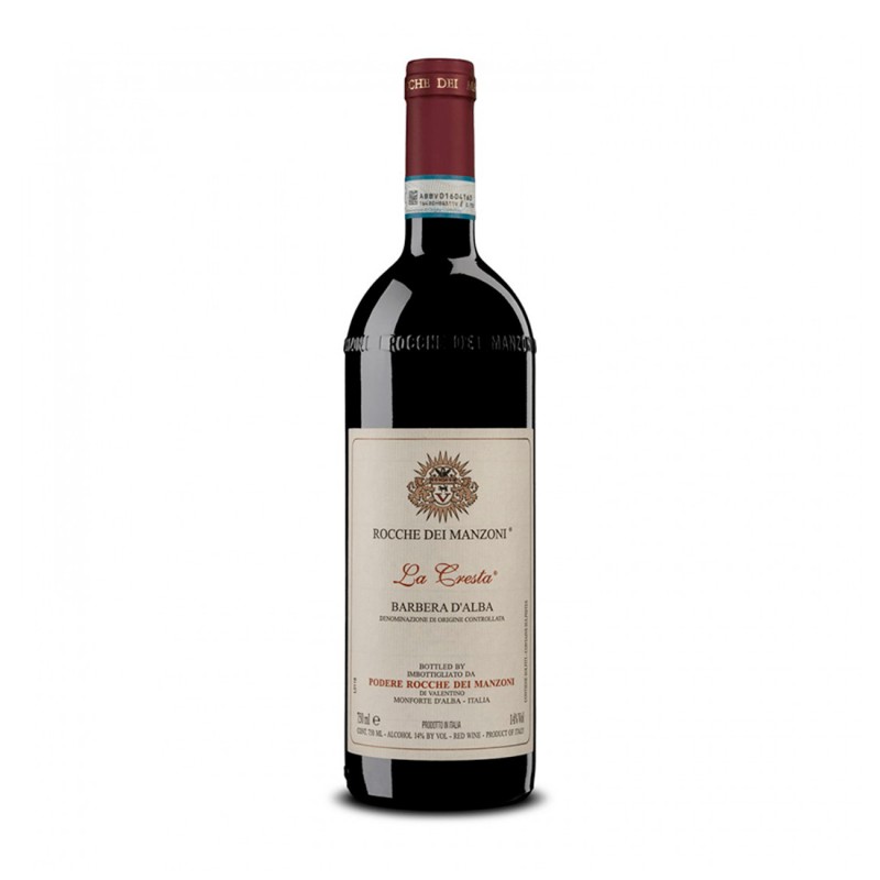 Barolo DOCG 2018 - Rocche dei Manzoni