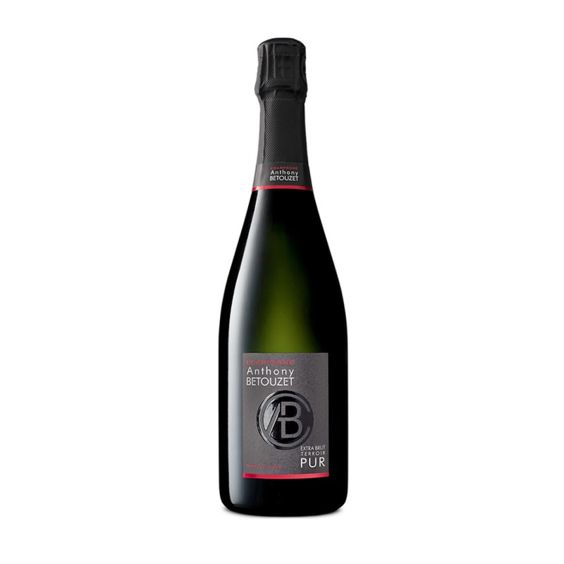 Champagne Extra Brut Pur Terroir - Anthony Betouzet