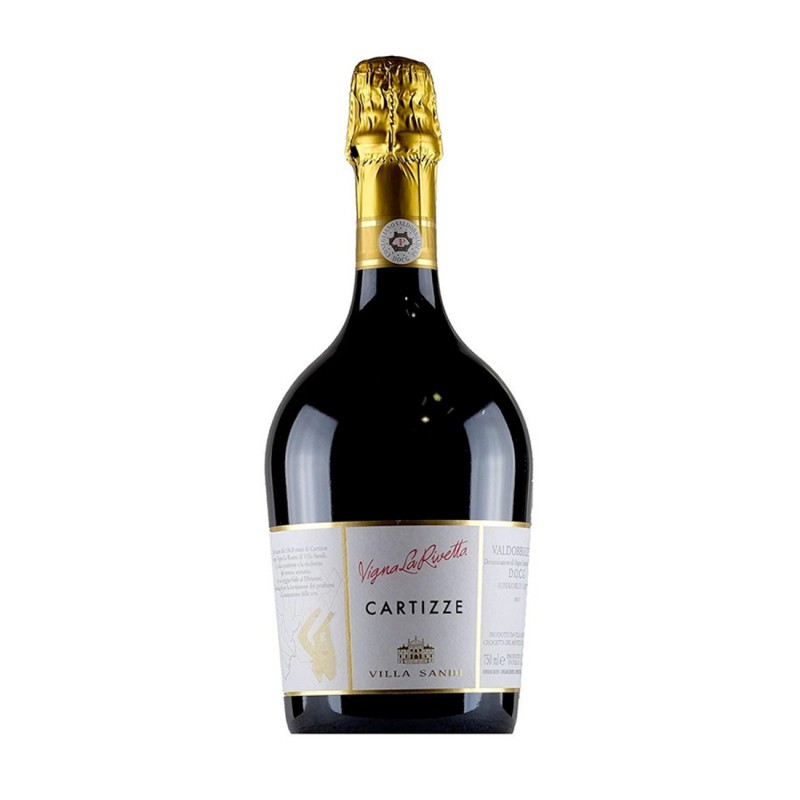 Prosecco Cartizze Valdobbiadene Superiore DOCG Vigna La Rivetta Brut 2021 - Villa Sandi