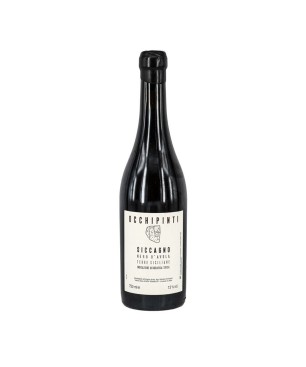 Nero d'Avola Terre Siciliane IGT Siccagno 2020 - Arianna Occhipinti