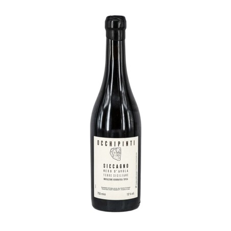 Nero d'Avola Terre Siciliane IGT Siccagno 2020 - Arianna Occhipinti