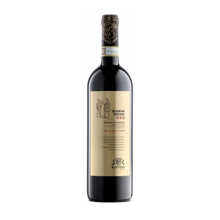 Chianti Classico Gran Selezione DOCG Riserva Ducale Oro 2018 - Ruffino