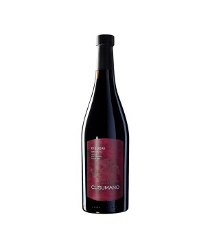 Nero d’Avola Sicilia DOC Disueri 2021 - Cusumano