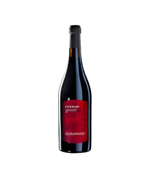 Syrah Sicilia DOC Fosnuri 2019 - Cusumano