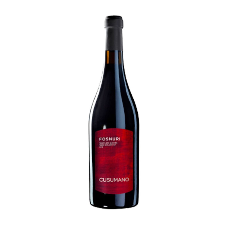 Syrah Sicilia DOC Fosnuri 2019 - Cusumano