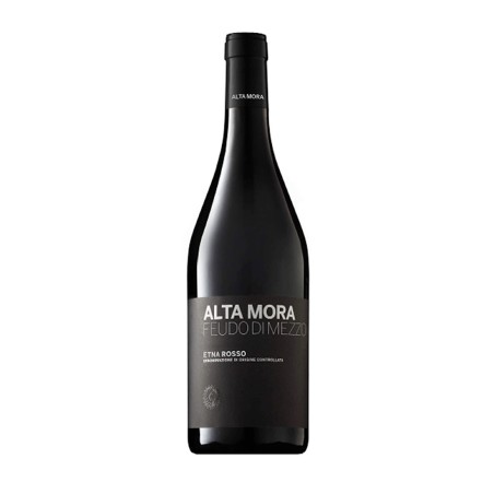 Etna Rosso DOC Feudo di Mezzo Alta Mora 2017 - Cusumano