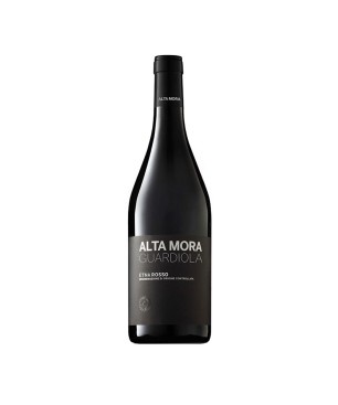 Etna Rosso DOC Guardiola Alta Mora 2017 - Cusumano