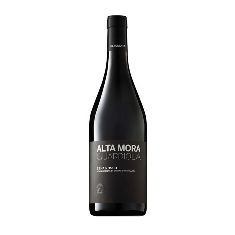 Etna Rosso DOC Guardiola Alta Mora 2017 - Cusumano