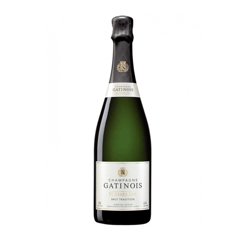 Champagne Grand Cru Brut Tradition - Gatinois