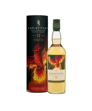 Whisky Lagavulin 12 Anni Special Release 2022 - Lagavulin [0.70 lt, Astucciato]