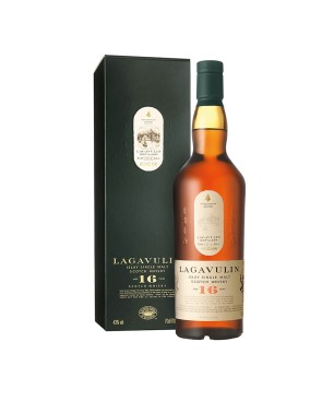 Whisky Lagavulin 16 Anni - Lagavulin [0.70 lt, Astucciato]