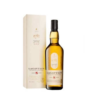 Whisky Lagavulin 8 Anni - Lagavulin [0.70 lt, Astucciato]