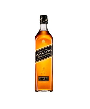 Whisky Johnnie Walker Black Label 12 Anni - Johnnie Walker [0.70 lt]