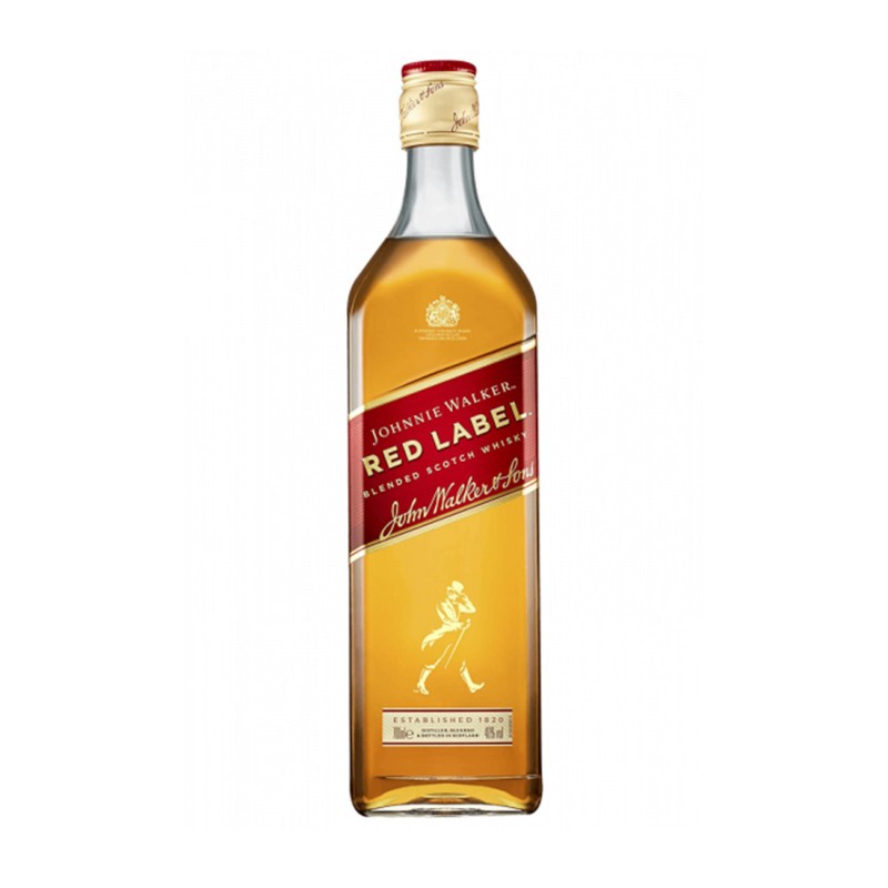 Whisky Johnnie Walker Red Label - Johnnie Walker [0.70 lt]