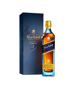 Whisky Johnnie Walker Blue Label - Johnnie Walker [0.70 lt, Astucciato]