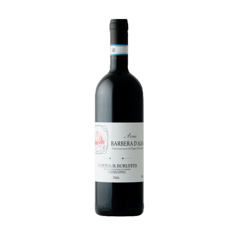 Barbera d'Alba DOC Aves 2021 - Burlotto