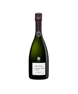 Champagne La Grande Année Brut Rosè 2014 - Bollinger