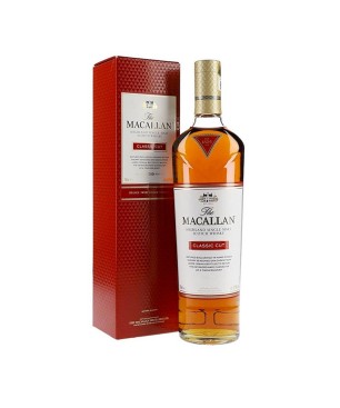 Whisky The Macallan Single Malt Classic Cut 2022 - The Macallan [0.70 lt, Astucciato]