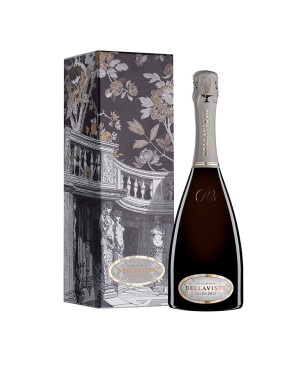 Franciacorta Saten DOCG Brut Millesimato 2017 - Bellavista [Astucciato]