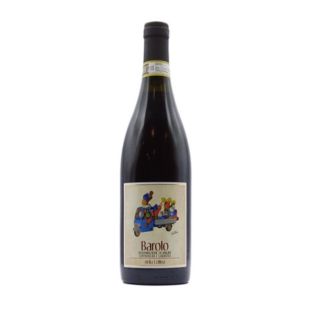 Barolo DOCG 2018 - Della Collina