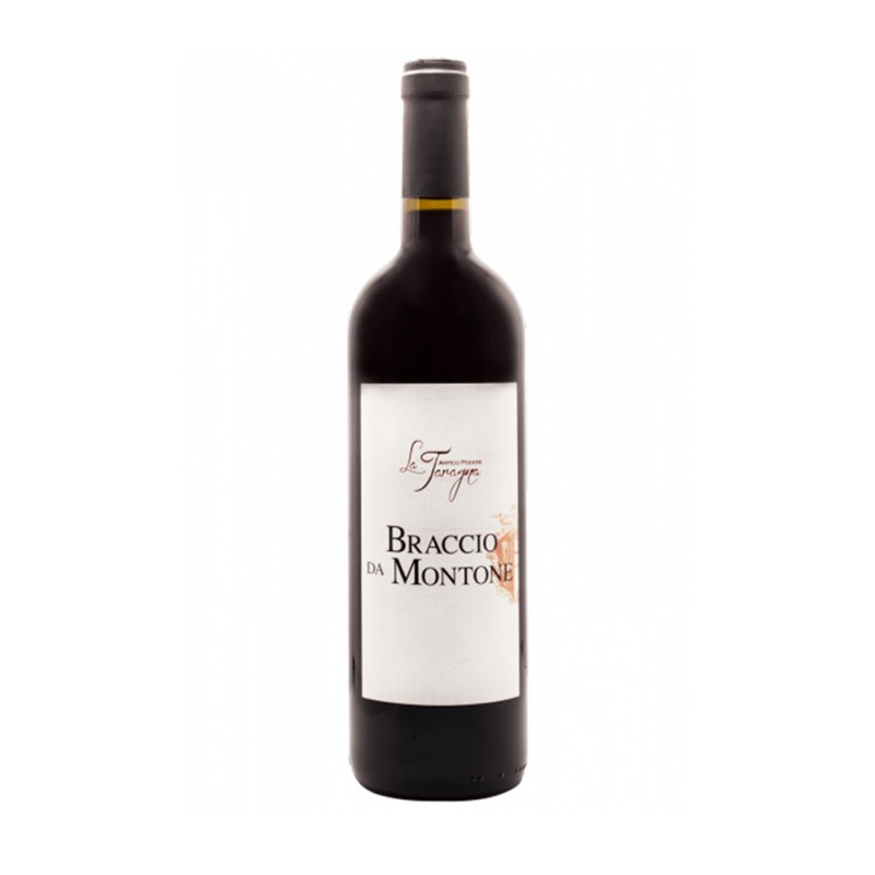 Rosso Toscana IGT Braccio di Montone 2015 - La Taragna