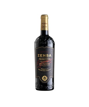 Primitivo Puglia IGT 2021 - Zensa