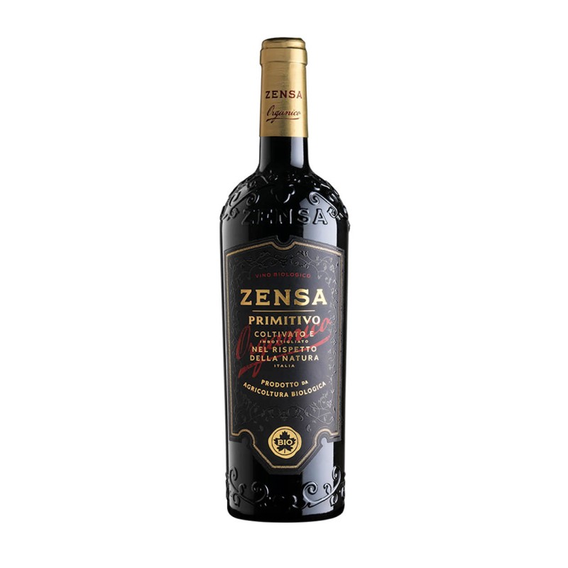 Primitivo Puglia IGT 2021 - Zensa