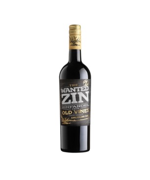 Primitivo Zinfandel Puglia IGT Zin The Wanted 2021 - Orion Wines