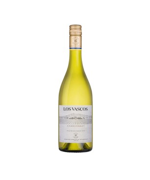 Chardonnay Colchagua Valley DO 2022 - Los Vascos