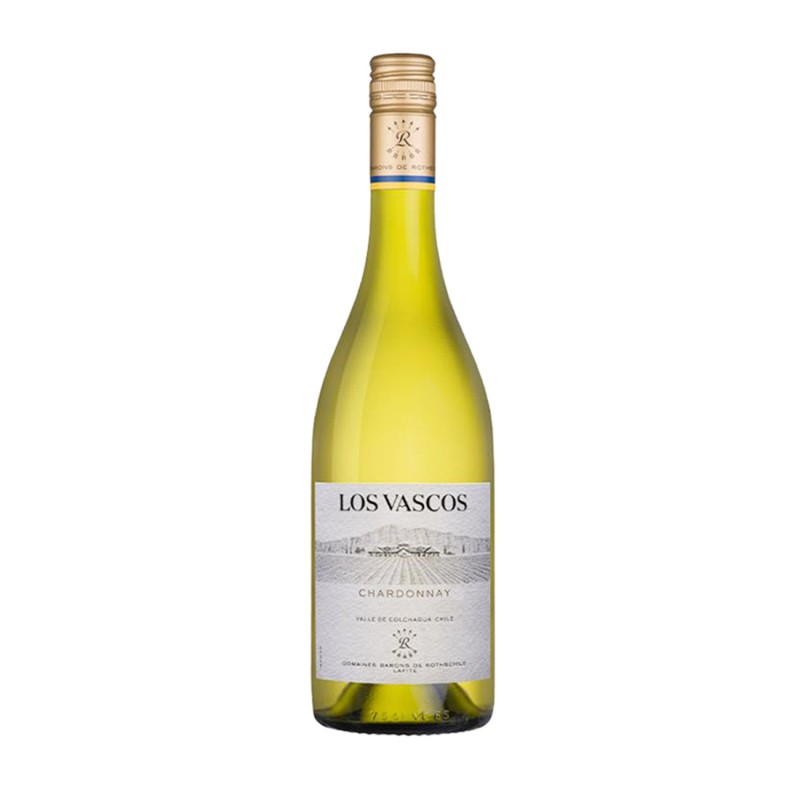 Chardonnay Colchagua Valley DO 2022 - Los Vascos