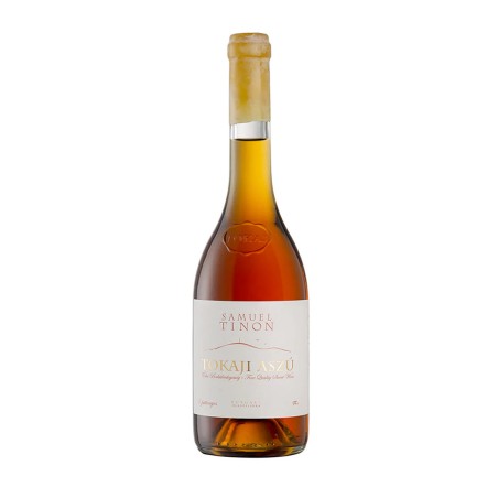 Tokaji Aszu PDO 5 Puttonyos 2016 - Samuel Tinon [0.50 lt]