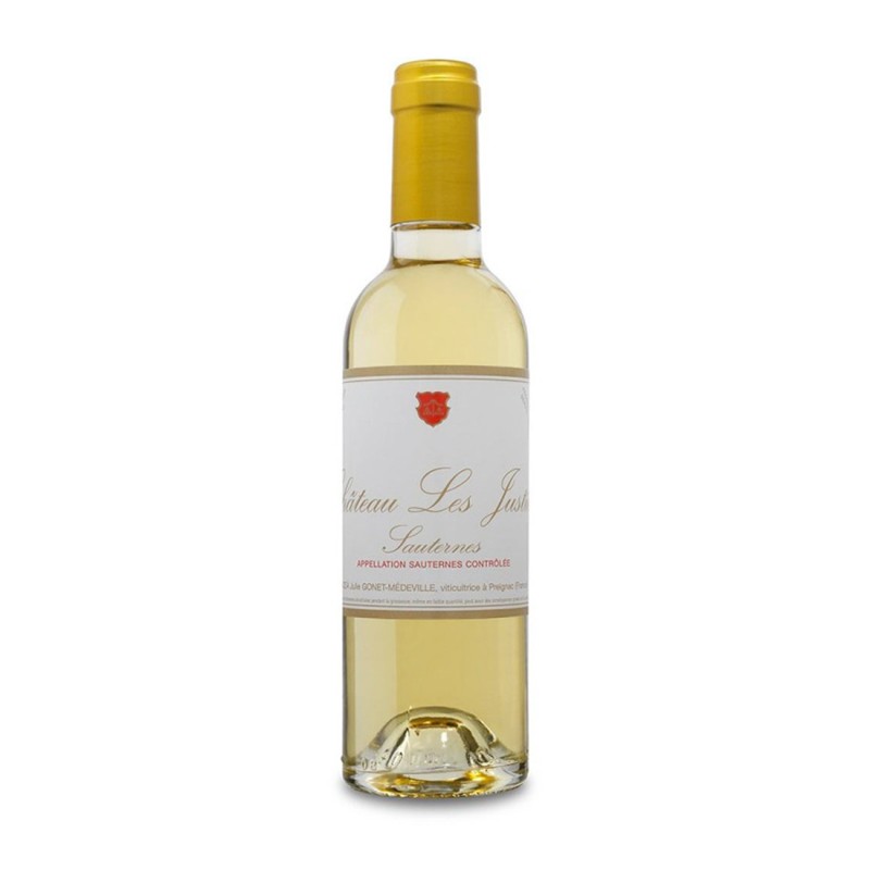 Sauternes AOC 2019 - Château Les Justices [0.375 lt]