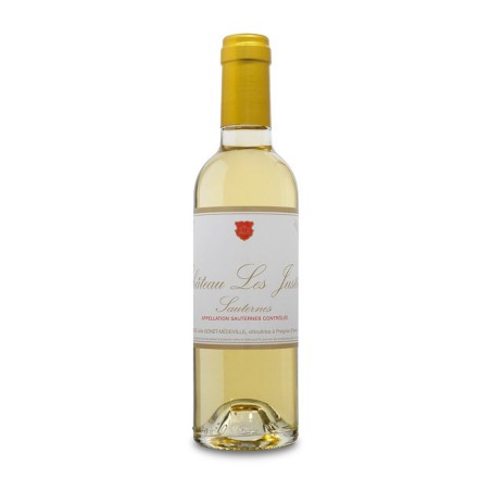 Sauternes AOC 2019 - Château Les Justices [0.375 lt]