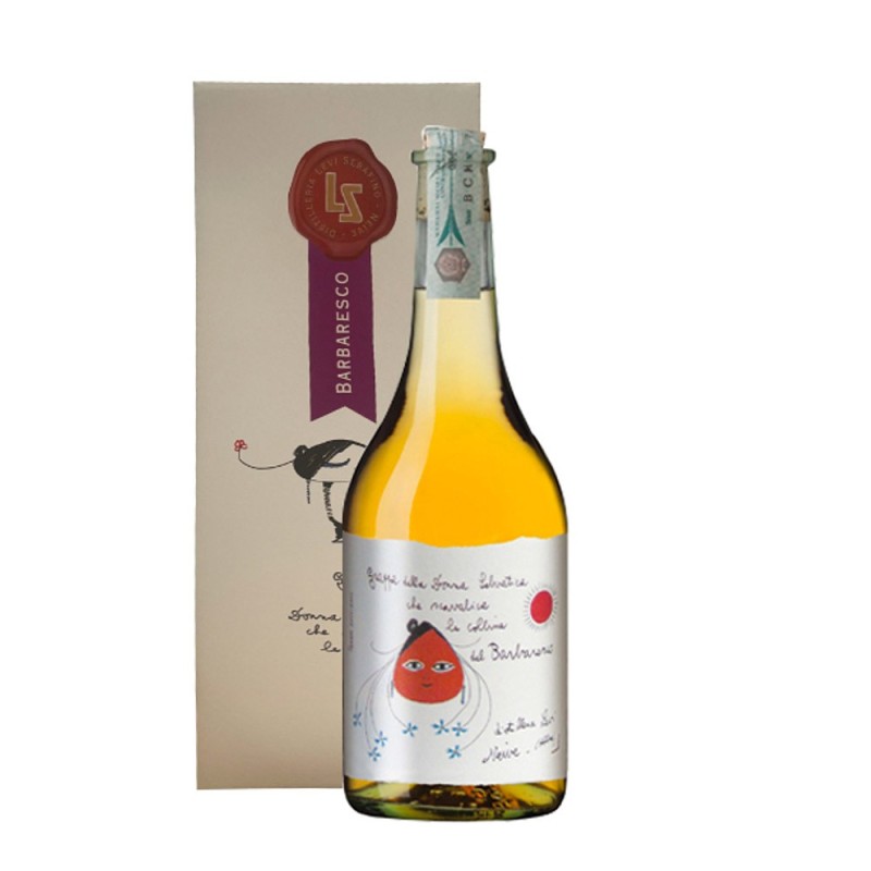 Grappa del Barbaresco Riserva - Romano Levi [0.70, Astucciata]