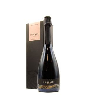 Spumante Rosè Pinot Nero Metodo Classico - Nuova Tenuta Paradiso [Astucciato]