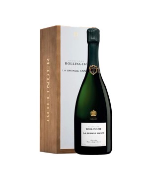 Champagne La Grande Année Brut 2014 - Bollinger [Cassetta di Legno]