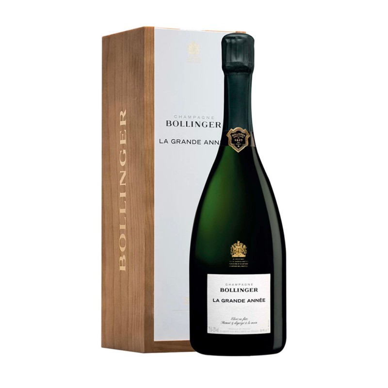 Champagne La Grande Année Brut 2014 - Bollinger [Cassetta di Legno]