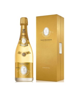 Champagne Cristal Brut Millesimato 2008 - Louis Roederer [Astucciato, Magnum 1.5lt]