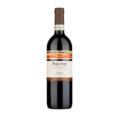 Barolo DOCG Paesi Tuoi 2018 - Vite Colte