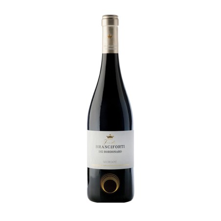 Merlot Terre Siciliane IGT 2019 - Branciforti