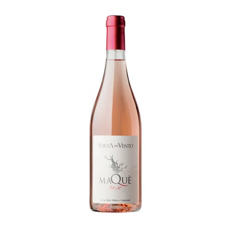 Rosé Terre Siciliane IGT Maquè 2021 - Porta del Vento