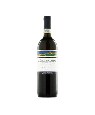 Barbaresco DOCG La Casa in Collina 2019 - Vite Colte