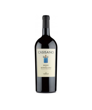 Rosso di Montalcino DOC 2018 - Casisano [Magnum]