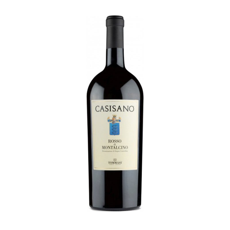 Rosso di Montalcino DOC 2018 - Casisano [Magnum]