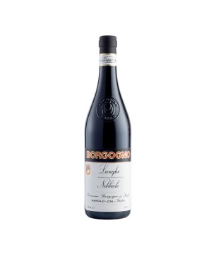 Nebbiolo Langhe DOC 2021 - Borgogno