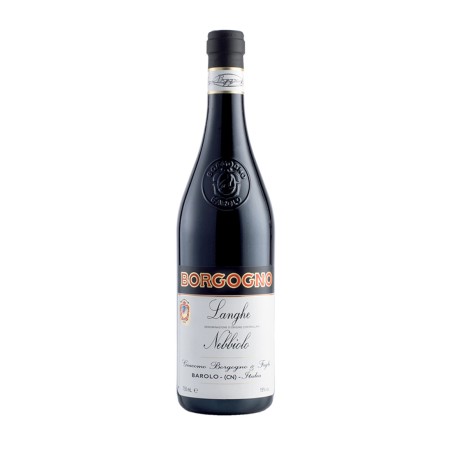 Nebbiolo Langhe DOC 2021 - Borgogno